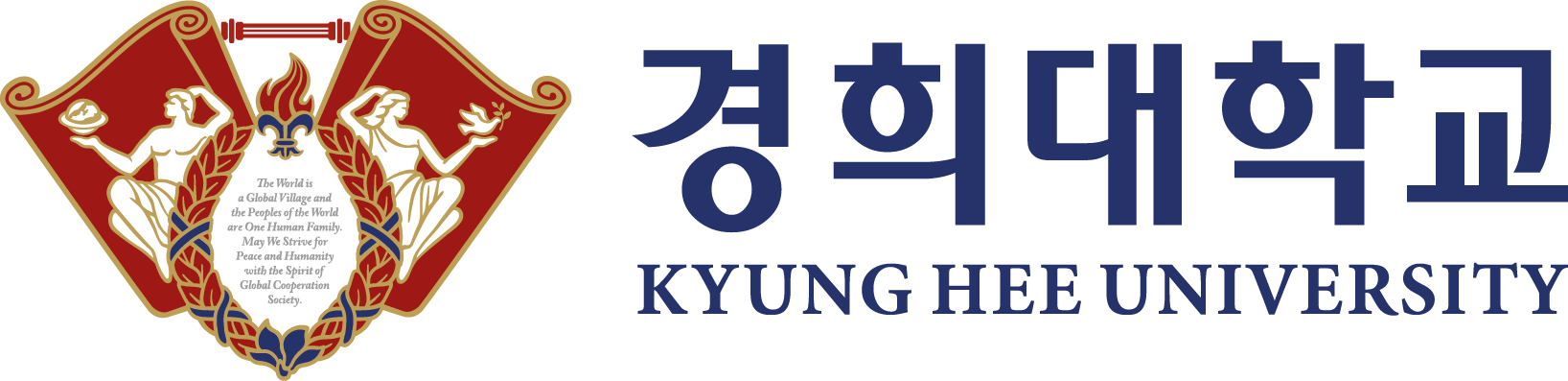 경희대학교로고