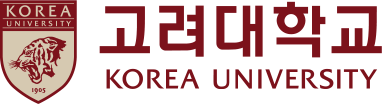 고려대학교로고